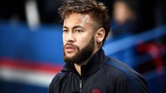 اللاعب البرازيلي يوافق على الاستمرار مع سان جيرمان بشرط