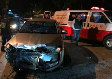 مصرع شاب جراء حادث سير في ضواحي القدس