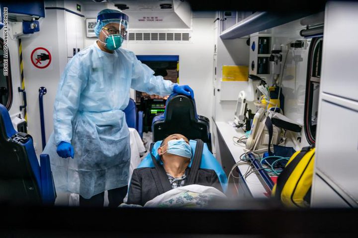 وفاة ثانية في إيطاليا جراء فيروس "كورونا"