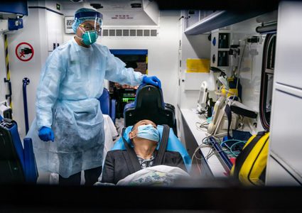 وفاة ثانية في إيطاليا جراء فيروس "كورونا"