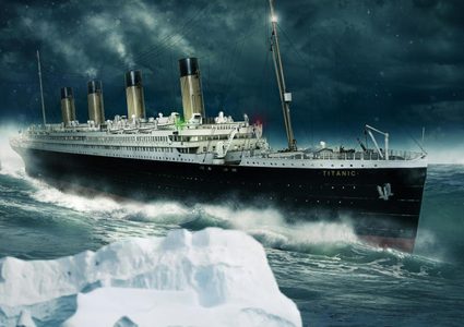 شركة تسعى لإنقاذ "صوت نداءات الإستغاثة" في تيتانيك