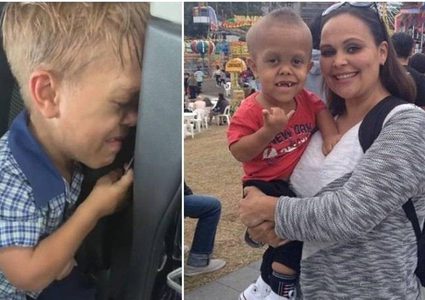 شاهد فيديو مؤثر لطفل يرغب في الانتحار بسبب التنمر