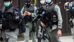 الشرطة الصينية تعتقل مهرب حيوانات "غريبة" نافقة