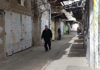 الحموري: الاحتلال يسعى لتفريغ القدس من السكان العرب