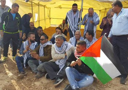 تشكيل لجان لحماية المناطق المهددة بالمصادرة في الاغوار