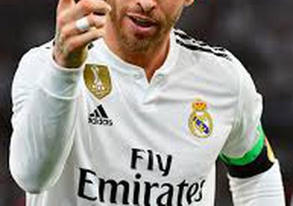 راموس منزعج من أداء الحكام