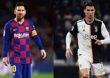 رونالدو وميسي ينضمان لنادي الـ1000 مباراة