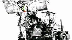 التنكيل بالشهداء .. سياسة احتلالية ضد الانسانية والقانون الدولي