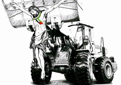 التنكيل بالشهداء .. سياسة احتلالية ضد الانسانية والقانون الدولي