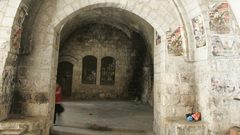 صور العراقة والمباني التراثية.. تاريخ تكتبه الصور للبلدة القديمة من نابلس