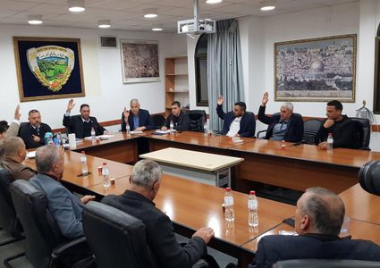 فشل المصادقة على ميزانية المجلس المحلي بكفر مندا