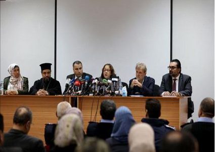 وزيرة الصحة: فلسطين خالية من "كورونا" وجميع اجراءاتنا احترازية