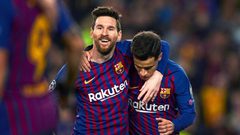نادٍ من خارج أوروبا يفاوض مع نجم برشلونة