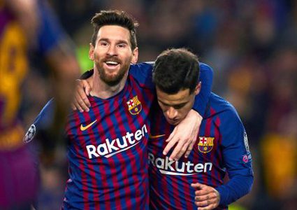 نادٍ من خارج أوروبا يفاوض مع نجم برشلونة