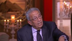 عمرو موسى: سيف الشرعية سيظل مسلطا على "صفقة القرن"