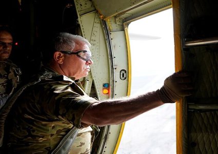 العاهل الاردني يأمر بإرسال طائرة خاصة لإجلاء طفل أردني من العراق