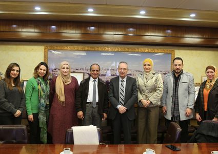 المعهد الفلسطيني للطفولة يحصل على شهادة تجديد "الأيزو"