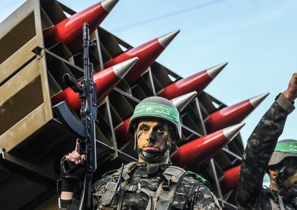 حماس تحمل الاحتلال مسؤولية التصعيد في قطاع غزة