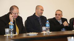 افتتاح فعاليات معرض فلسطين للعلوم والتكنولوجيا في جامعة النجاح