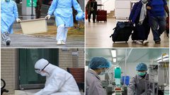 حالة من الرعب والترقب تسيطر على العالم في مواجهة "كورونا"