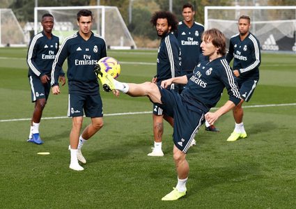 غائب جديد عن مران النادي الملكي