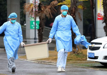 شفاء أول مريض ايراني مصاب بفيروس كورونا