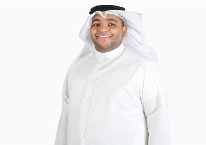 الممثل الكويتي ​خالد المظفر​ يحتفل بمولودته الجديدة