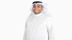 الممثل الكويتي ​خالد المظفر​ يحتفل بمولودته الجديدة