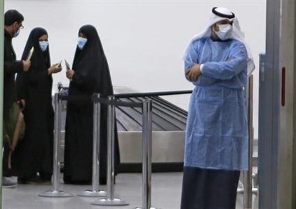 الكويت تعلن إصابة 3 أشخاص بـ"كورونا"