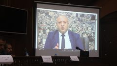 ورشة عمل مشتركة بين مركز النجاح وجامعة الازهر بغزة ،اليوم الاثنين،24/2/2020.