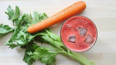 مكون ضار قد لا تتخيله في عصائر الخضروات