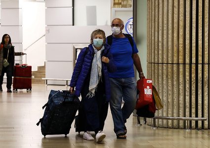 إصابة ثانية بـ"كورونا" في "إسرائيل"