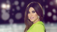 نجوى كرم تحتفل بعيد ميلادها