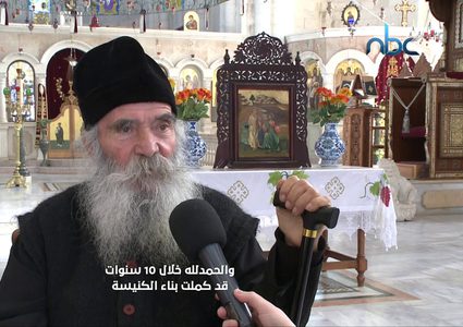 بئر دير يعقوب...أحد المعالم الاثرية في مدينة نابلس