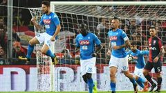 الدوري الإيطالي بدون جمهور في المناطق المتأثرة بكورونا