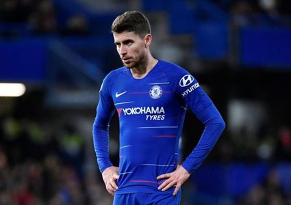 جورجينيو: تشيلسي يجب أن يبقى متماسكا أمام بايرن