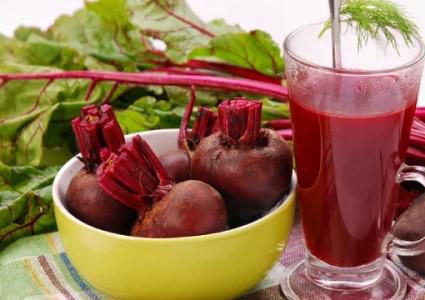 الشمندر وقوائده على الصحة