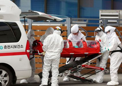 60 إصابة جديدة بـ"كورونا" في كوريا الجنوبية