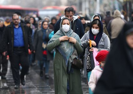 أيران: إصابة نائب وزير الصحة بفيروس كورونا