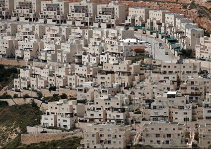 الخارجية:البناء الاستيطاني في E1 يغلق الباب امام اي فرصة للسلام