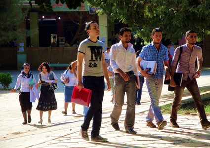 التنمية الاجتماعية: فتح بوابة المساعدات لطلبة الجامعات في غزة