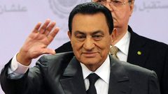 وفاة الرئيس المصري الأسبق حسني مبارك