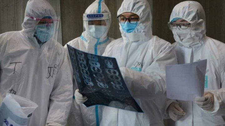 ارتفاع حصيلة الوفيات بسبب كورونا في الصين