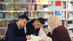 دراسة: الإلتحاق بالجامعة يضيف أكثر من عام إلى متوسط العمر المتوقع