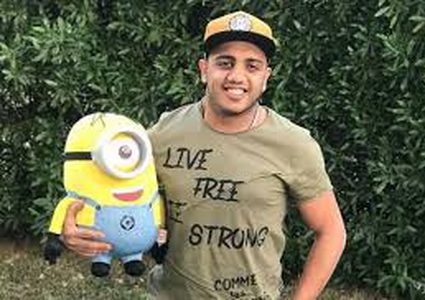 "أوس أوس" يرزق بمولود جديد