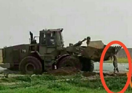 الاتحاد الأوروبي:تنكيل اسرائيل بجثمان شهيد يتنافى مع حقوق الانسان