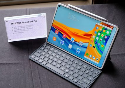 هواوي تطلق أحد أفضل الحواسيب اللوحية المميزة