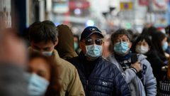 كورونا يتسبب بأزمة كمامات في الضفة وارتفاع أسعارها بشكل جنوني