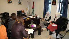 المعهد الفلسطيني للطفولة يحصل على تجديد شهادة الأيزو