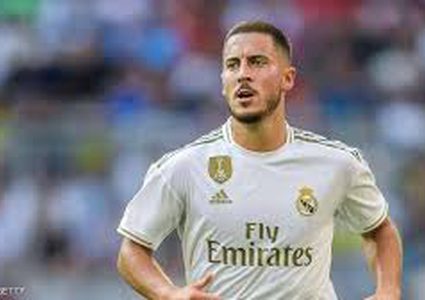 زيدان لم يحسم موسم هازارد